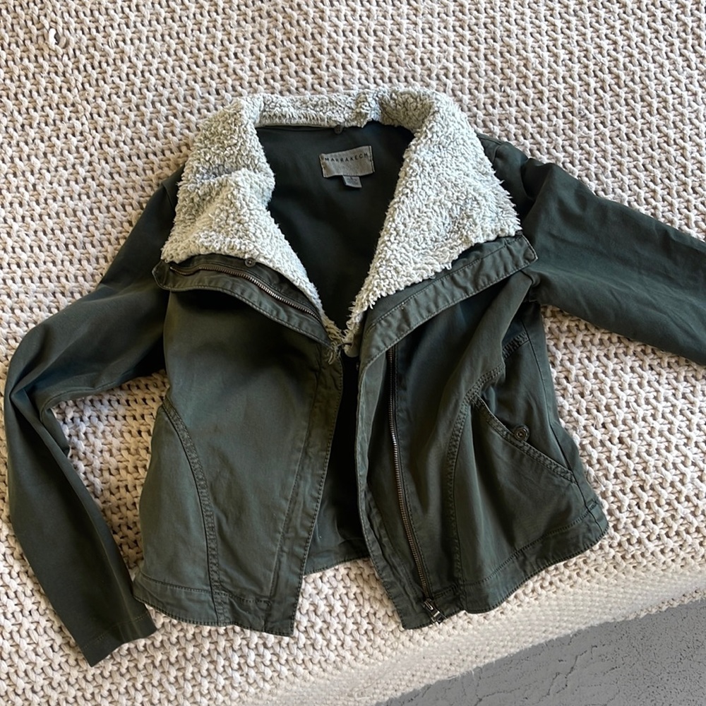 Marrakech Jacket